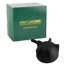 First Line Coolant Expansion