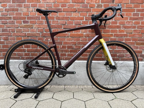 New bmc urs three - new!, 01