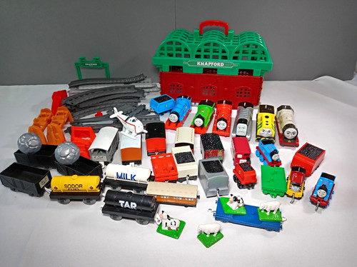 Thomas friends trackmaster - &,