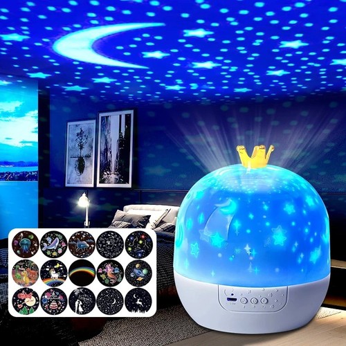 Film ocean night light - 15,