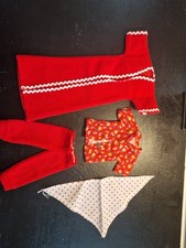 Sindy Vintage Clothes