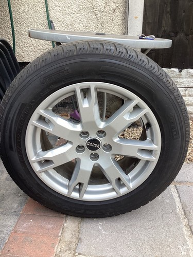 Set four range rover 18 - set, of