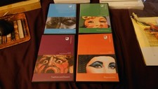 Open University Course Module DVDs - AA100 The Arts Past And Present