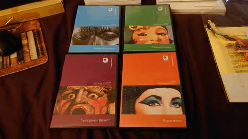 Open university course module - open,