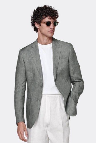 Suitsupply havana patch - havana, slim