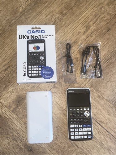 Casio cg50 graphic - fx-cg50,