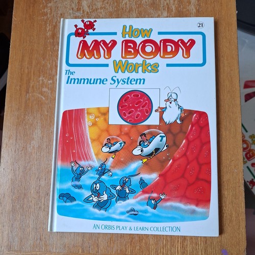 Orbis how body works - works:, the