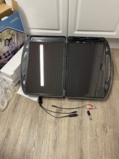 Xenta Briefcase Solar Charger