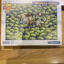 Toy Story 4 Impossible 1000