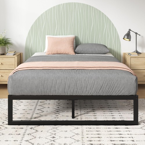 Zinus king metal - bed, frame