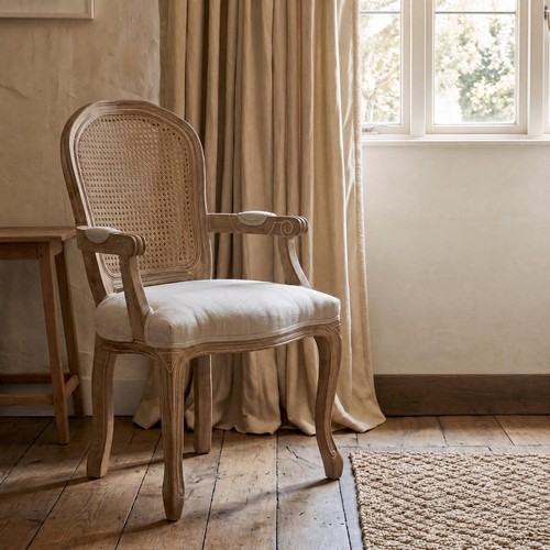 French style bergere - bergere, wooden