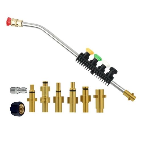 Pressure washer extension wand - pressure,