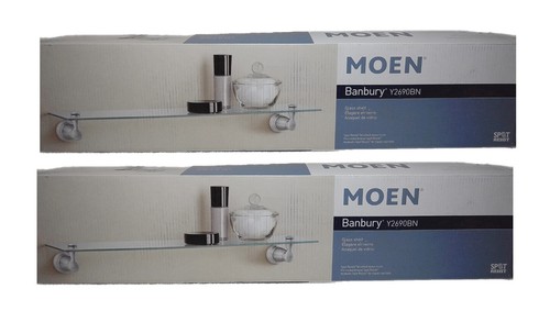 Moen banbury y2690bn 23 inch - banbury,