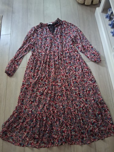 Midi floral - midi,