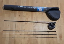 Shakespeare Sigma 9 Foot, 5
