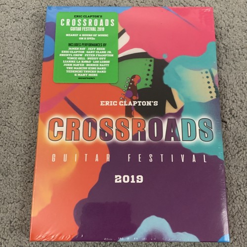 Eric claptons crossroads - eric,