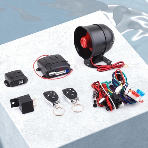 Car security alarm - security,