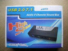 Xenta USB 2.0 7.1 Channel