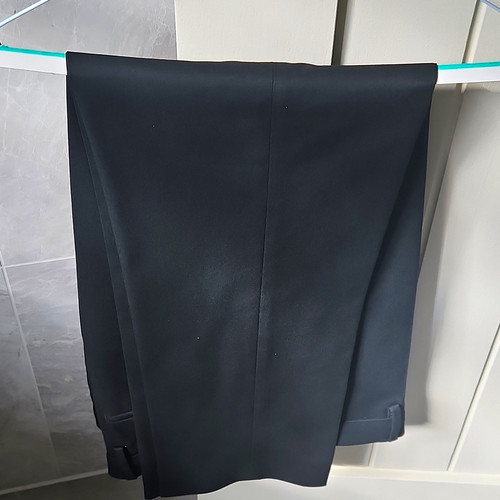 Black trousers size - black,