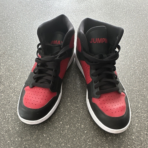 Jordan mid top trainers - top,