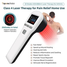 Infrared Light Therapy Device