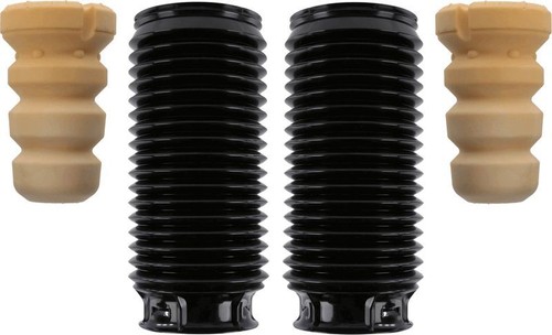 Shock absorber dust cover kit - absorber,
