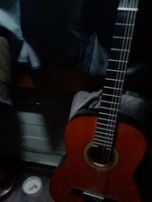 Clifton Hand Made Guitar Full