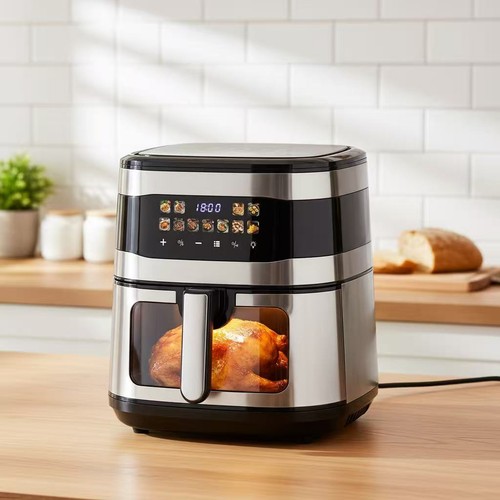 10l air fryer 2000w - air,