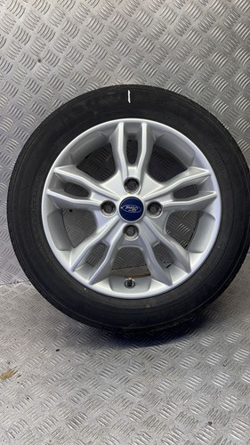 Ford fiesta alloy wheel - fiesta,
