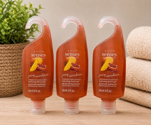 Lot avon senses - of, 3