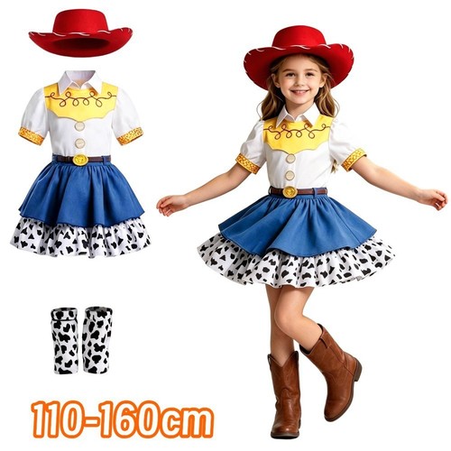 Toy story jessie - story, cowgirl
