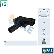 SENSOR EXHAUST PRESSURE 16140