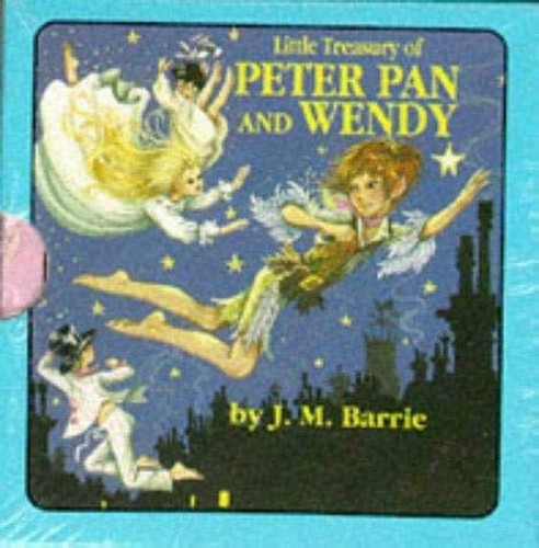 Little treasury peter - little, of