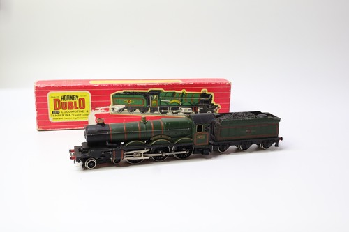 Hornby dublo 2221 gauge - hornby,