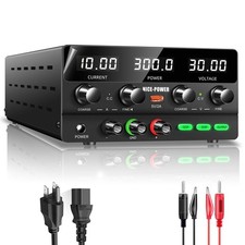 DC Power Supply Variable 30V