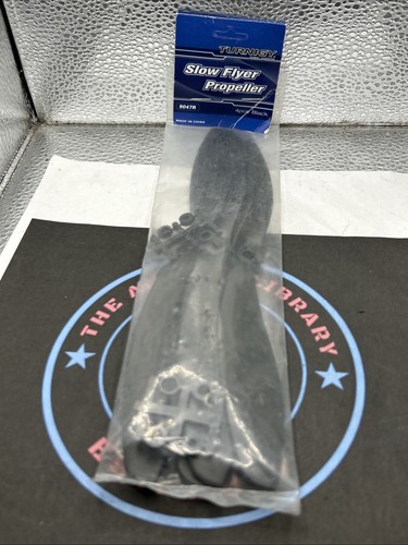 Turnigy slow flyer propeller - flyer,