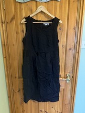 Pepperberry Black Shift Dress