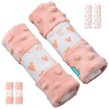 4 Packs Baby Car Seat Straps