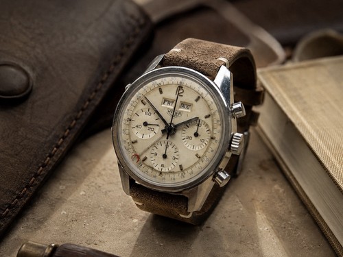 Heuer carrera dato - carrera,