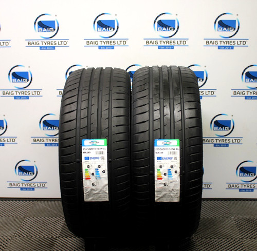 255 50zr19 - x2, 107w