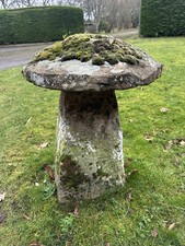 19th Century Antique Original Saddle stones