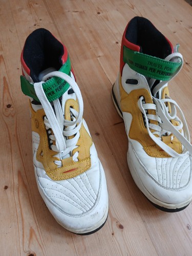Travel fox trainers - travel,