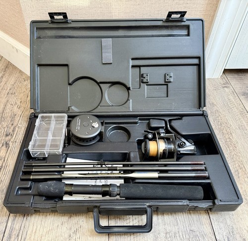 Vintage daiwa executive travel - vintage,