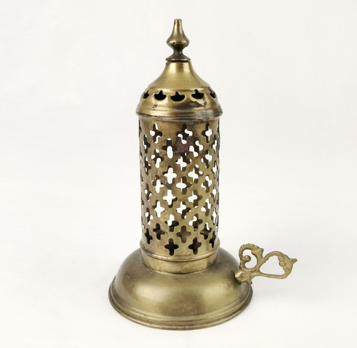 Vintage brass turkish arabic - brass,