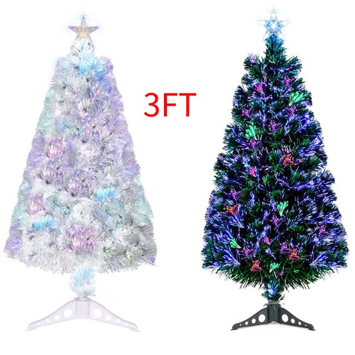 3ft 90cm christmas tree - 3ft,