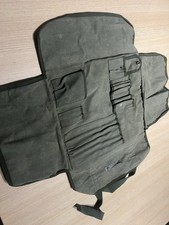 Land Rover Military’s Canvas Tool Bag Manroy Engineering Land Rover Tool Kit 