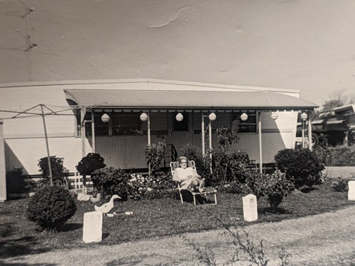 Wonderful mobile home park - mobile,