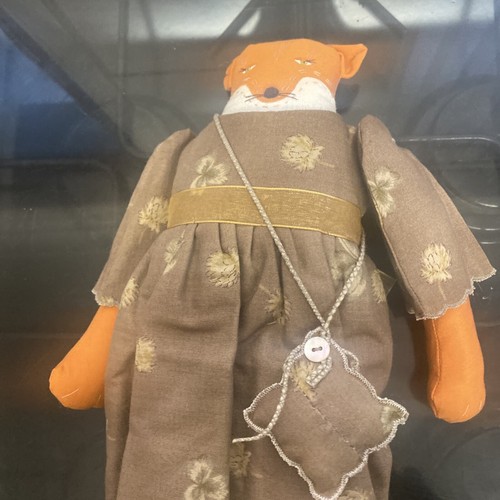 Handmade tilda doll carol - tilda,