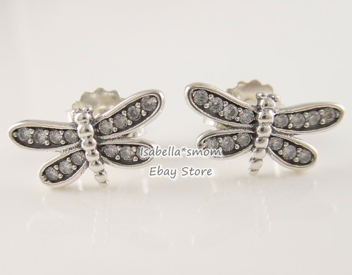 Dragonfly authentic pandora - authentic,