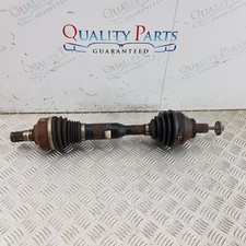 VOLVO XC60 DRIVESHAFT FRONT LEFT PASSENGER SIDE MK1 2009